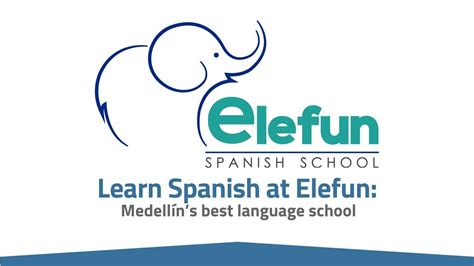 best spanish school medellin